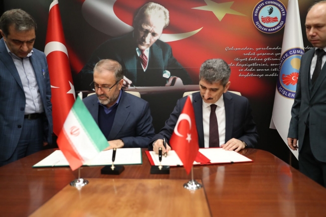 Türkiye ile İran arasındaki işbirliği toplantıları sürüyor. Amaç güvenlik alanında ortak çalışma.